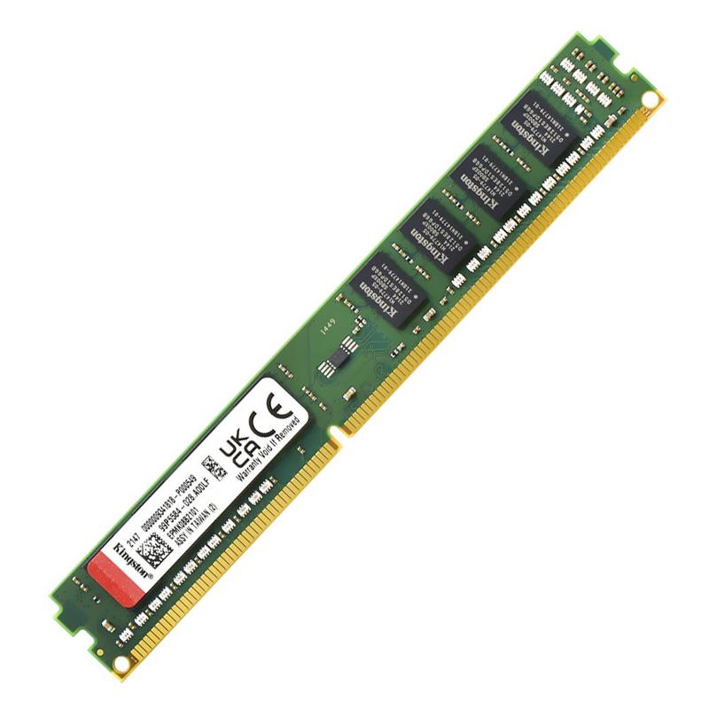 Memória Kingston 8GB DDR4 3200MHz KVR32N22S8L/8 - Memória RAM